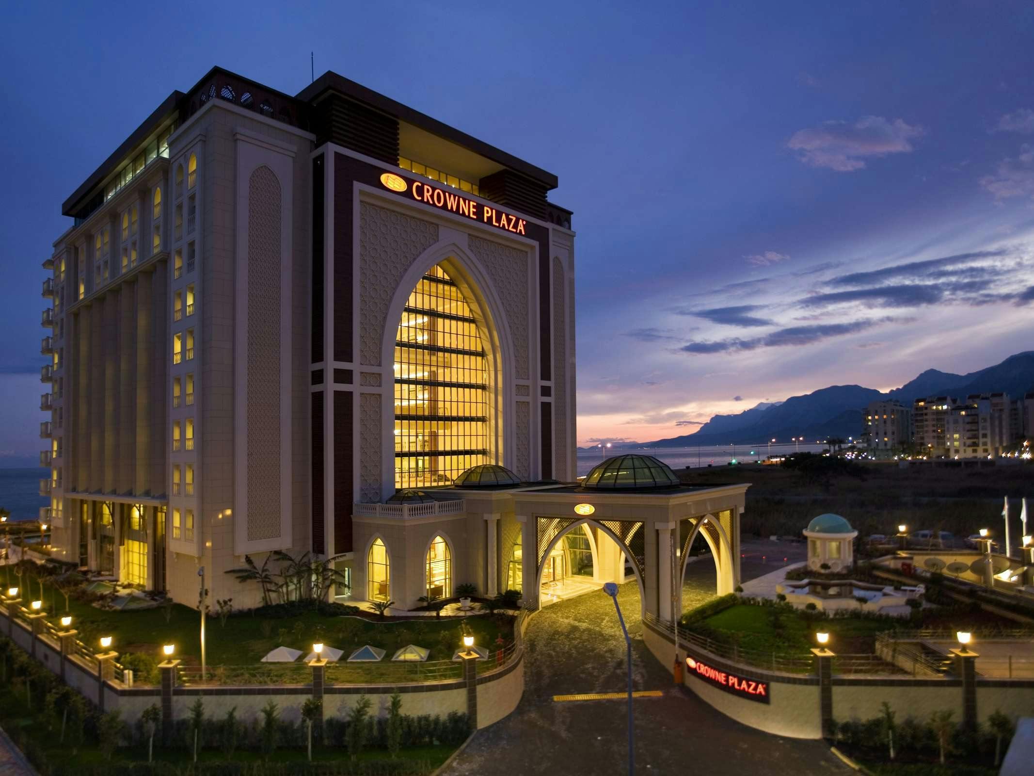 Crowne Plaza Antalya