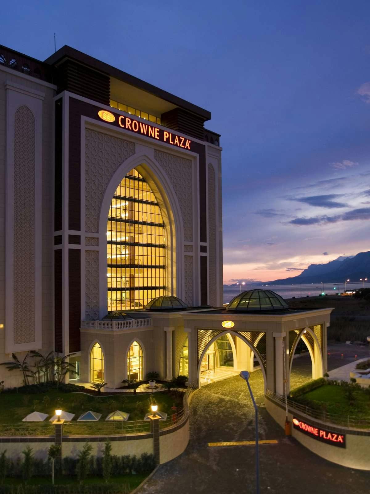 Crowne Plaza Antalya Antalya Hoteltonight