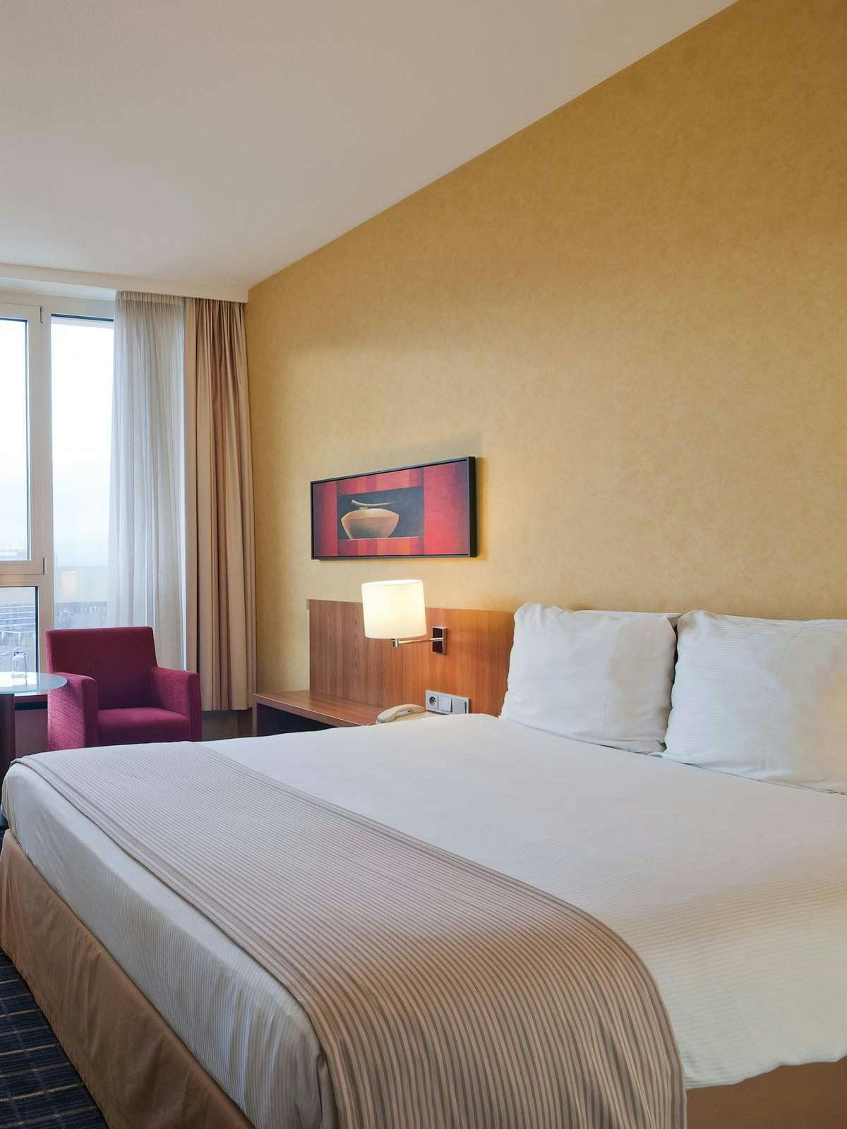 Hotel Crowne Plaza Antwerp photo 1