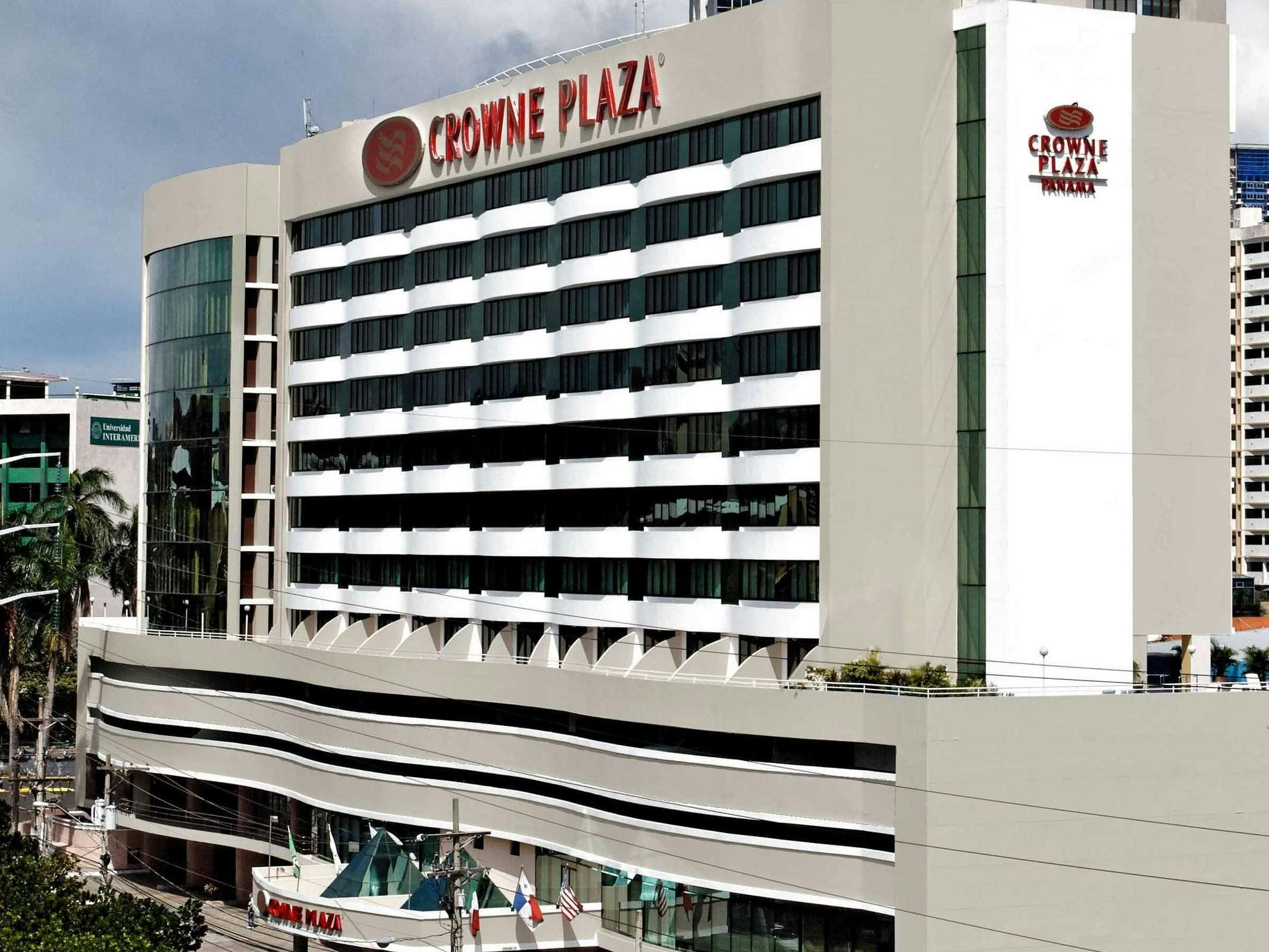 Crowne Plaza Panama