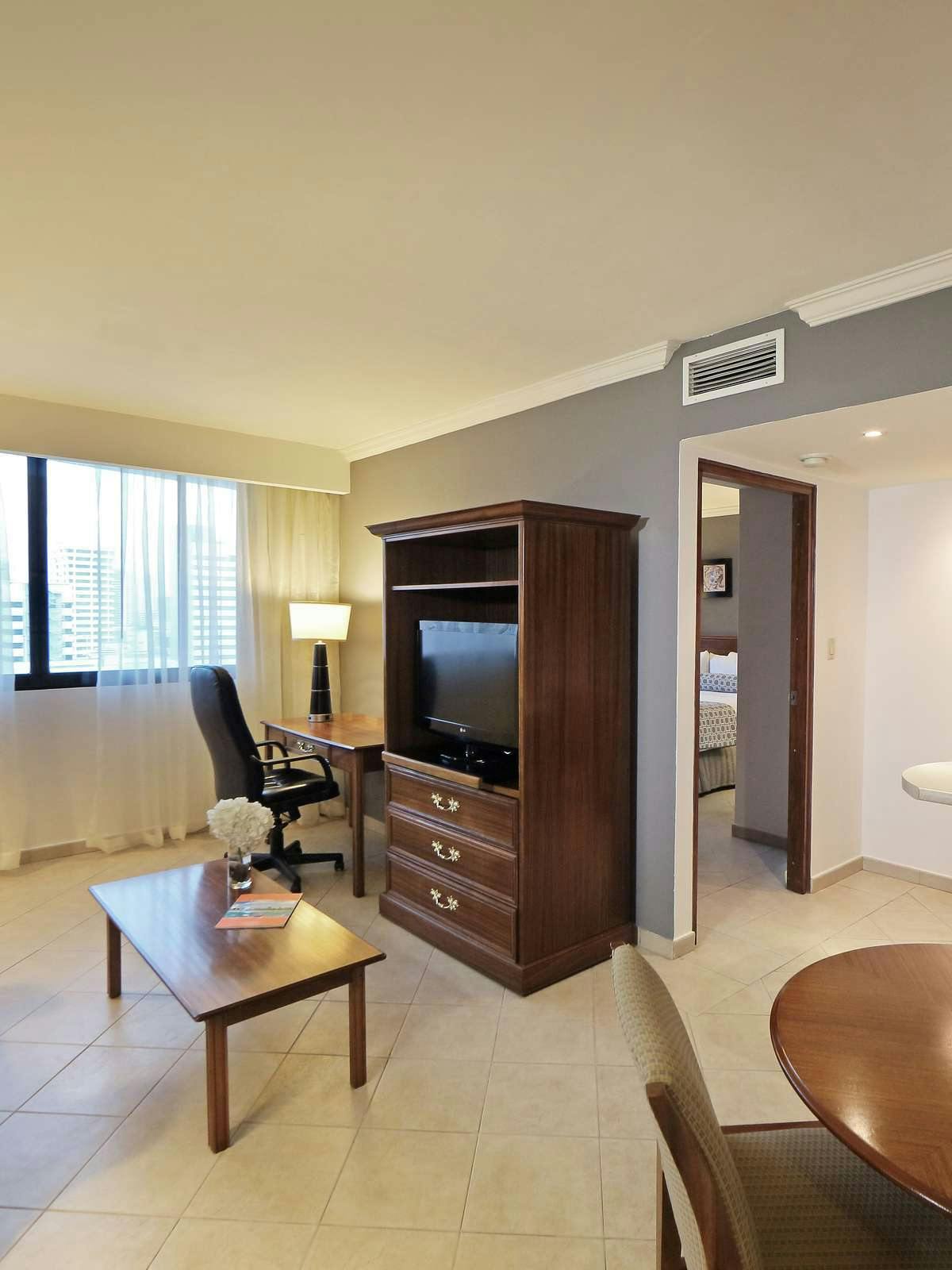 Hotel Crowne Plaza Panama photo 2