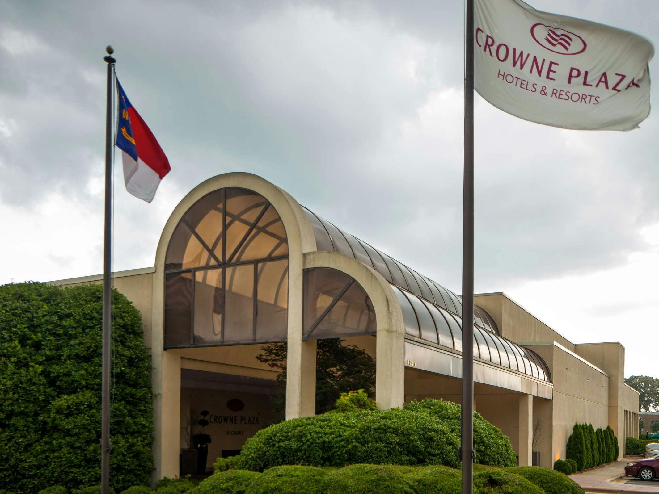 Crowne Plaza Hickory
