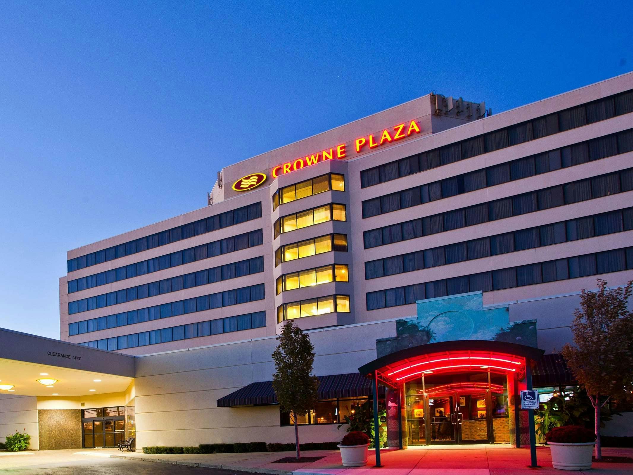 Crowne Plaza Auburn Hills