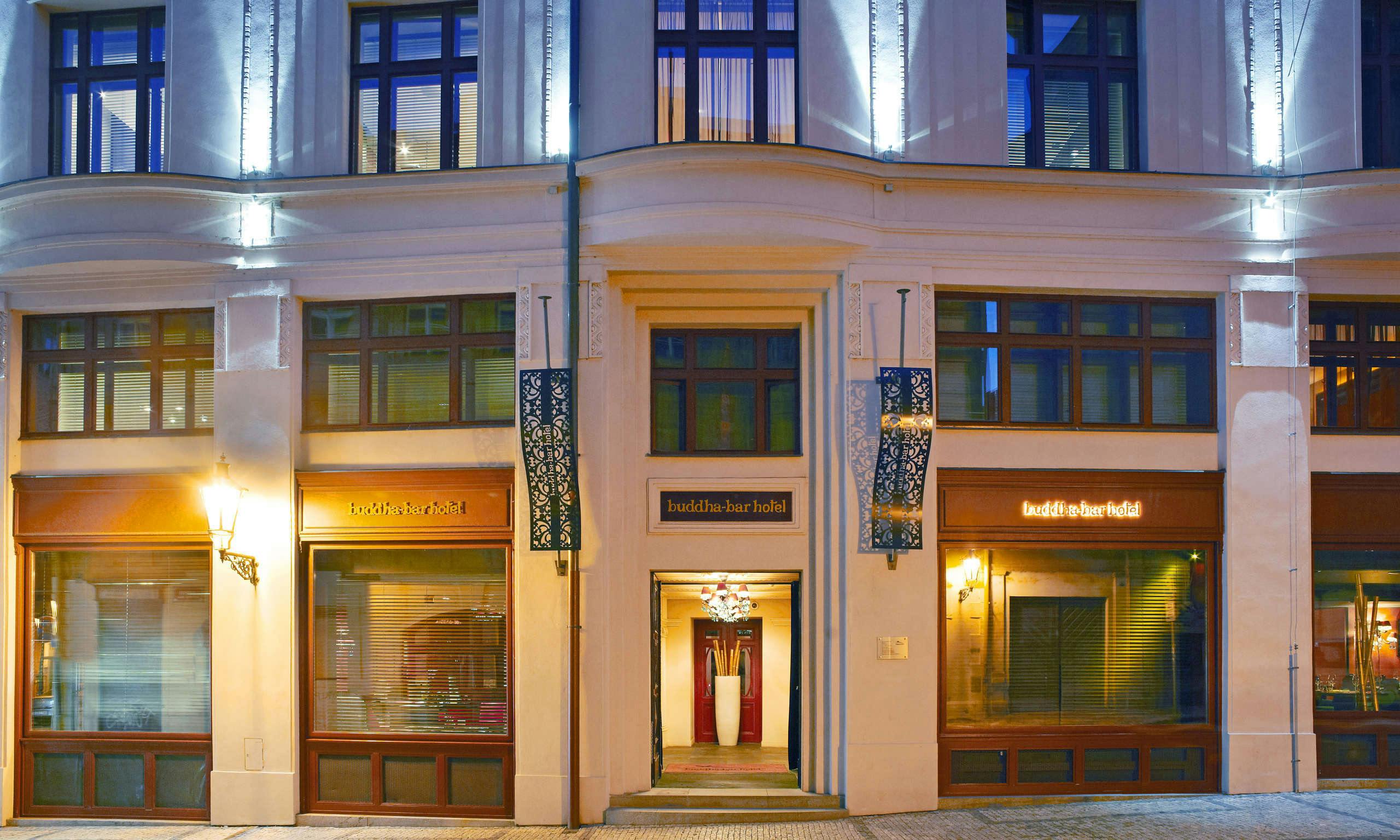 Hotel Buddha-Bar Hotel Prague photo 5