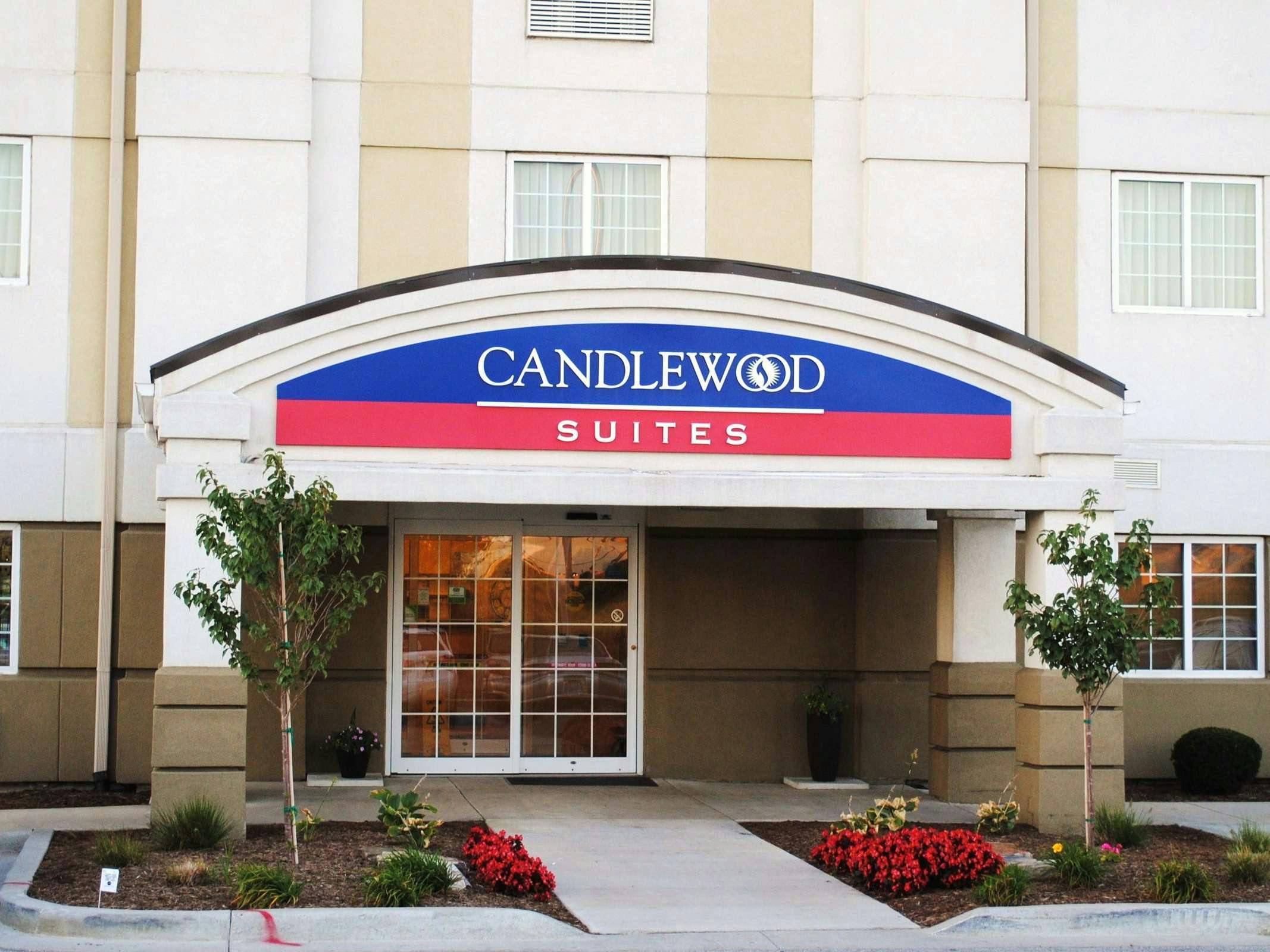 Candlewood Suites Fort Wayne NW