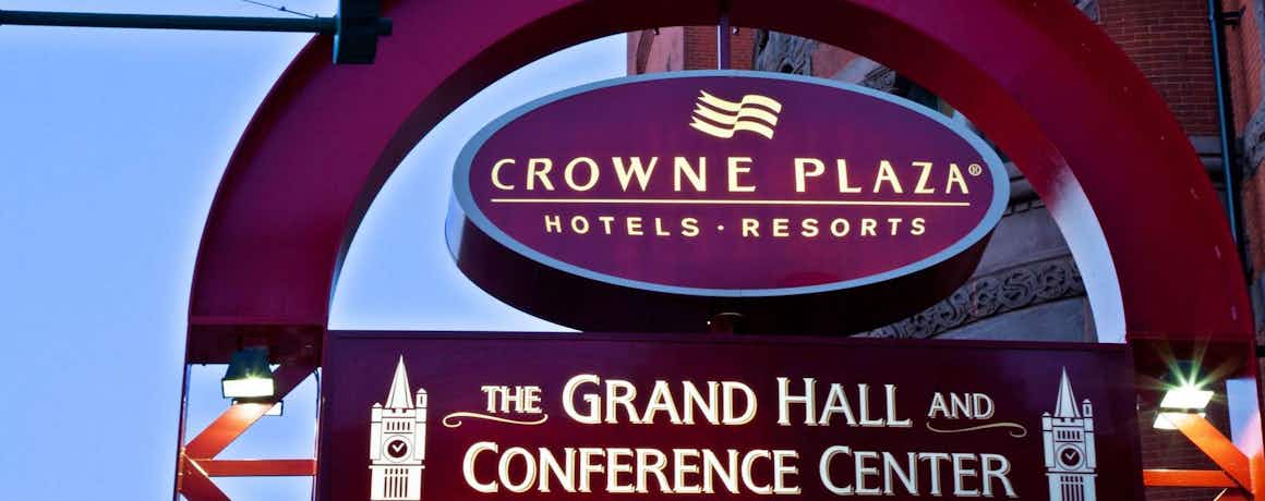 Crowne Plaza Indianapolis Downtown Union Station