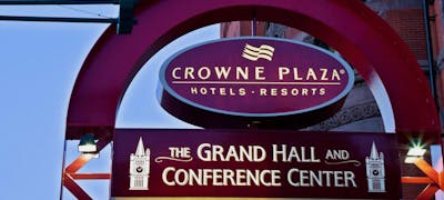 Crowne Plaza Indianapolis Downtown Union Station