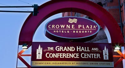 Crowne Plaza Indianapolis Downtown Union Station