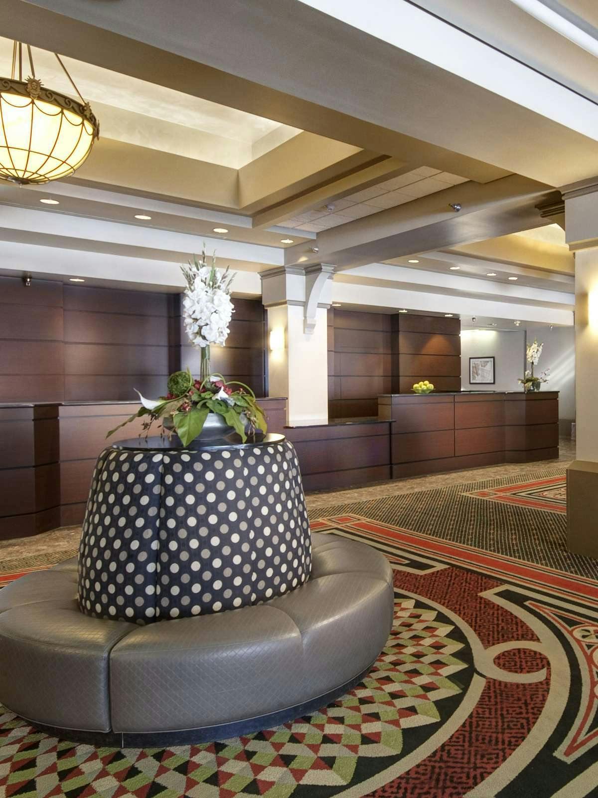 Hotel Crowne Plaza Indianapolis Downtown Union Station photo 4