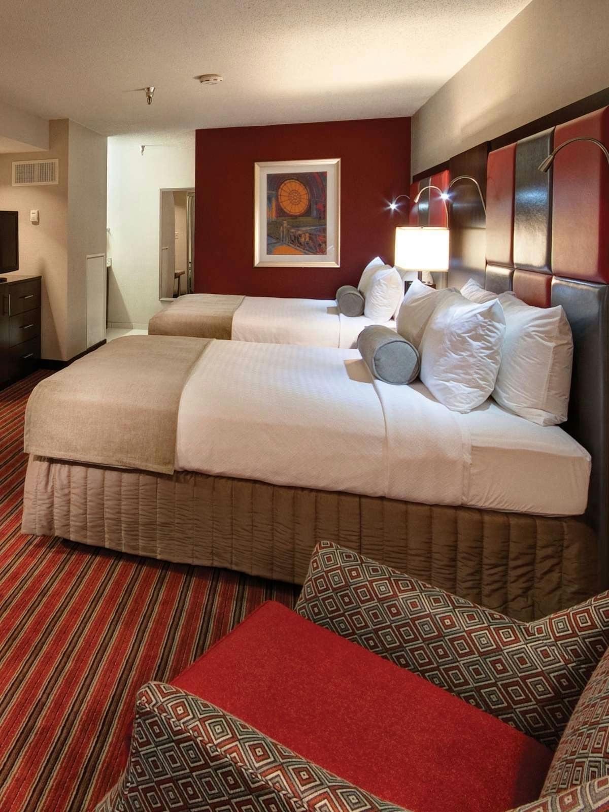 Hotel Crowne Plaza Indianapolis Downtown Union Station photo 1