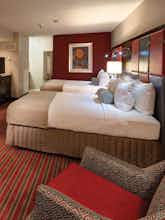 Hotel Crowne Plaza Indianapolis Downtown Union Station photo 1