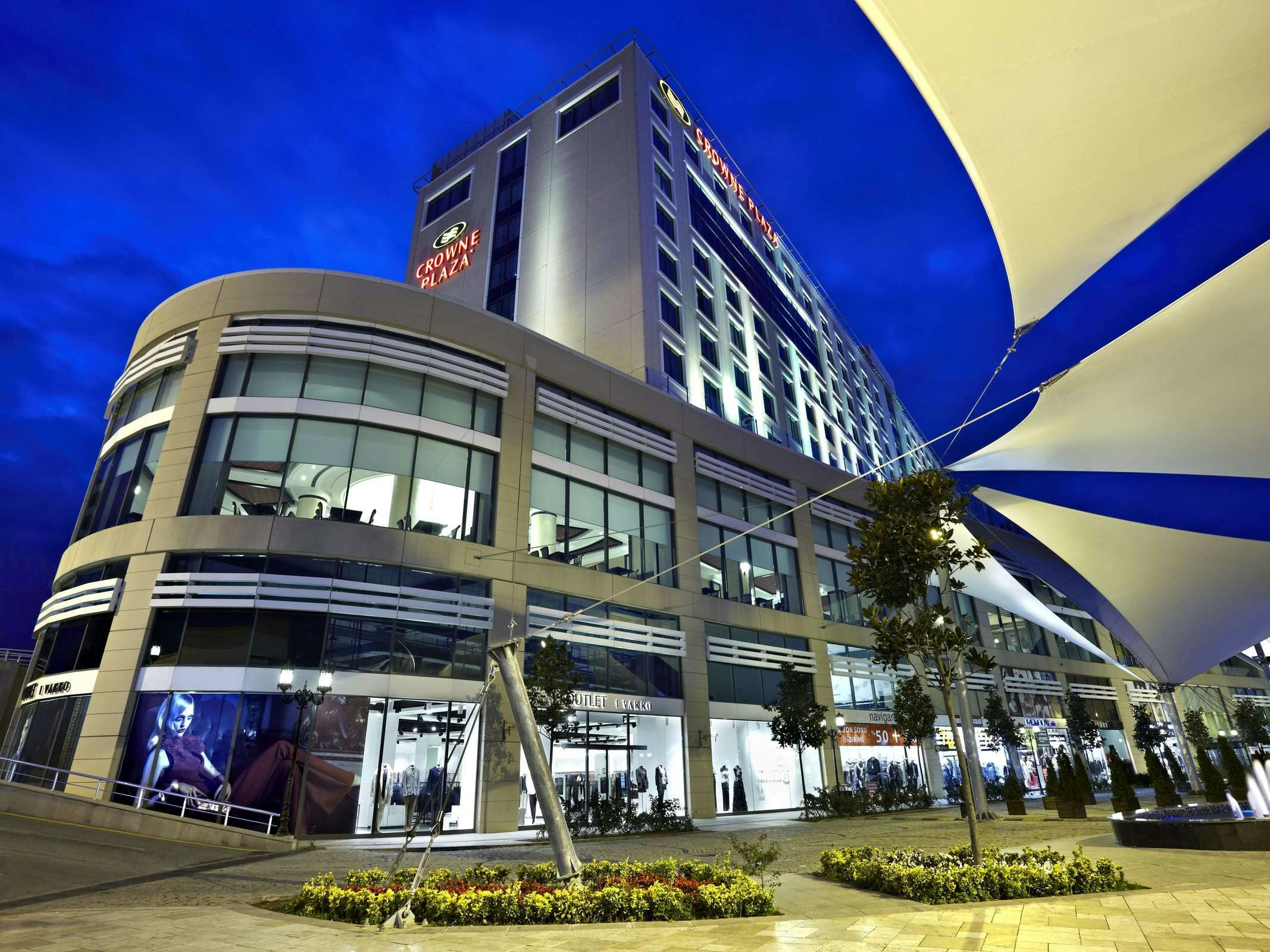Crowne Plaza Istanbul - Asia