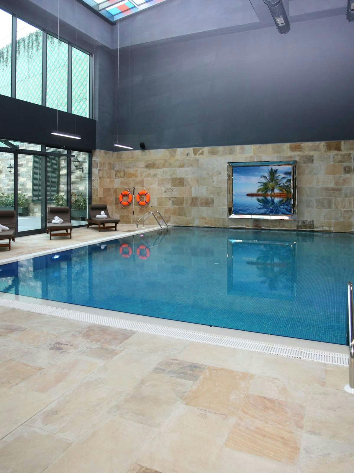 Hotel Crowne Plaza Istanbul - Oryapark photo 5