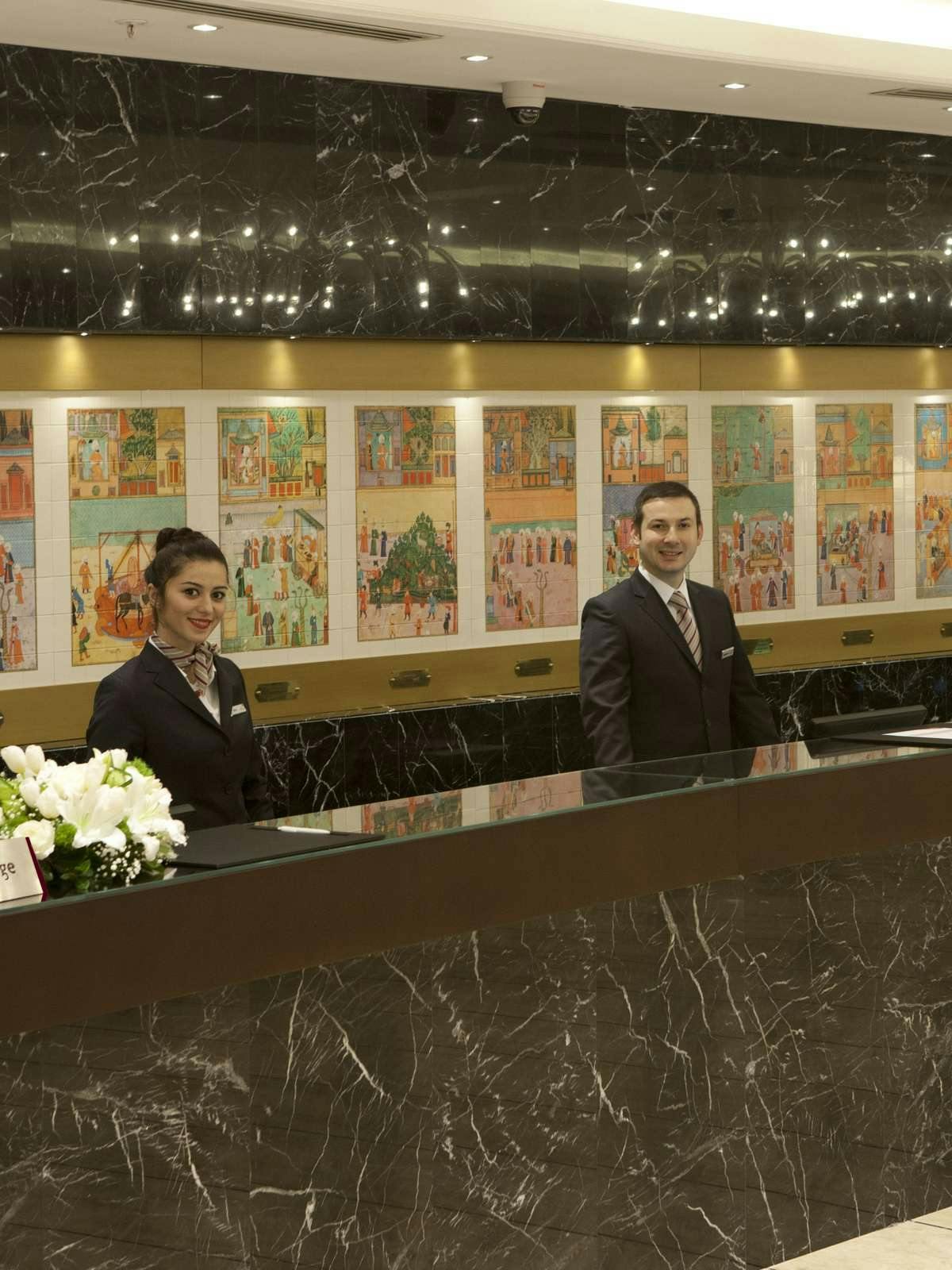 Hotel Crowne Plaza Istanbul - Oryapark photo 3