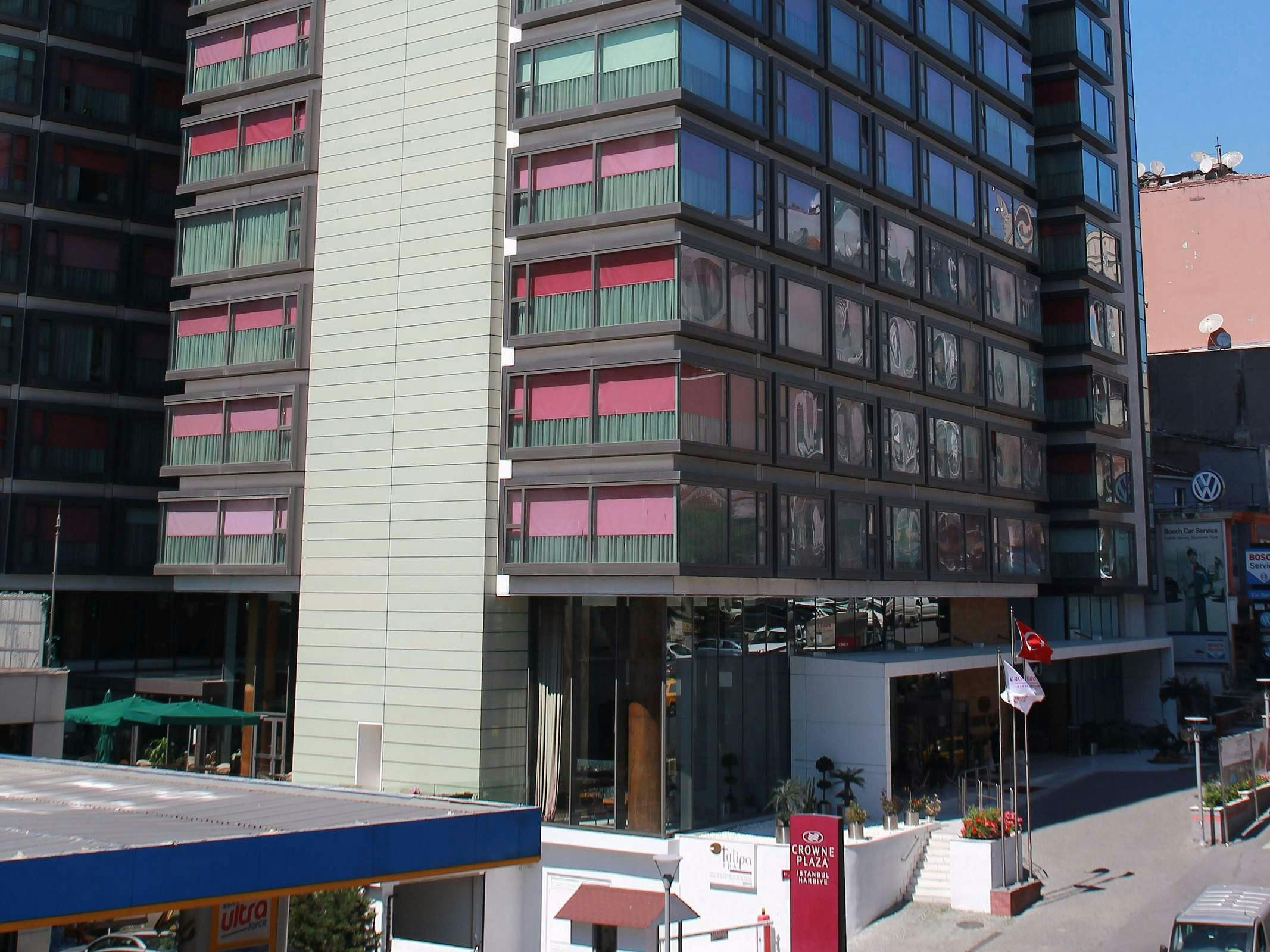Crowne Plaza Istanbul Harbiye