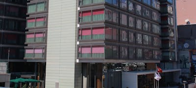 Crowne Plaza Istanbul Harbiye