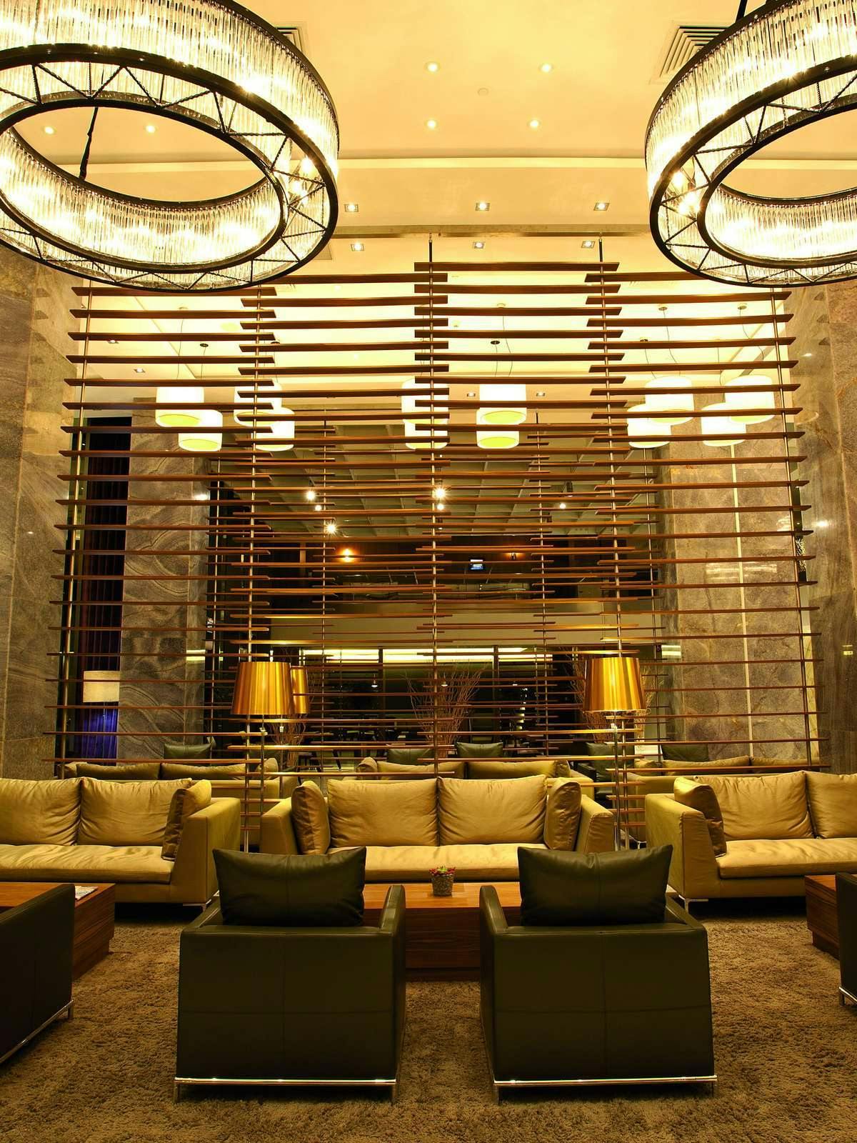 Hotel Crowne Plaza Istanbul Harbiye photo 3
