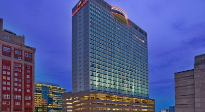 Crowne Plaza Kansas City Downtown