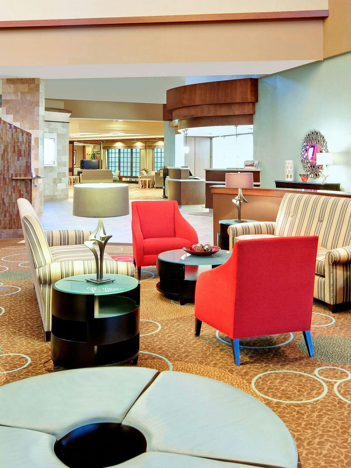 Hotel Crowne Plaza Lansing West photo 4