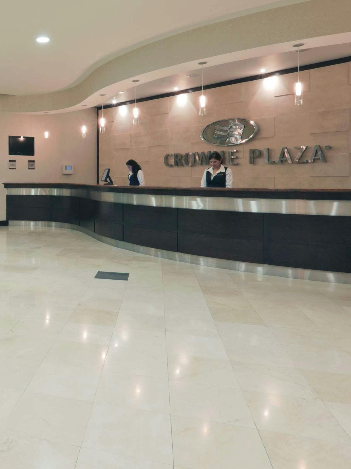 Hotel Crowne Plaza Leon photo 5