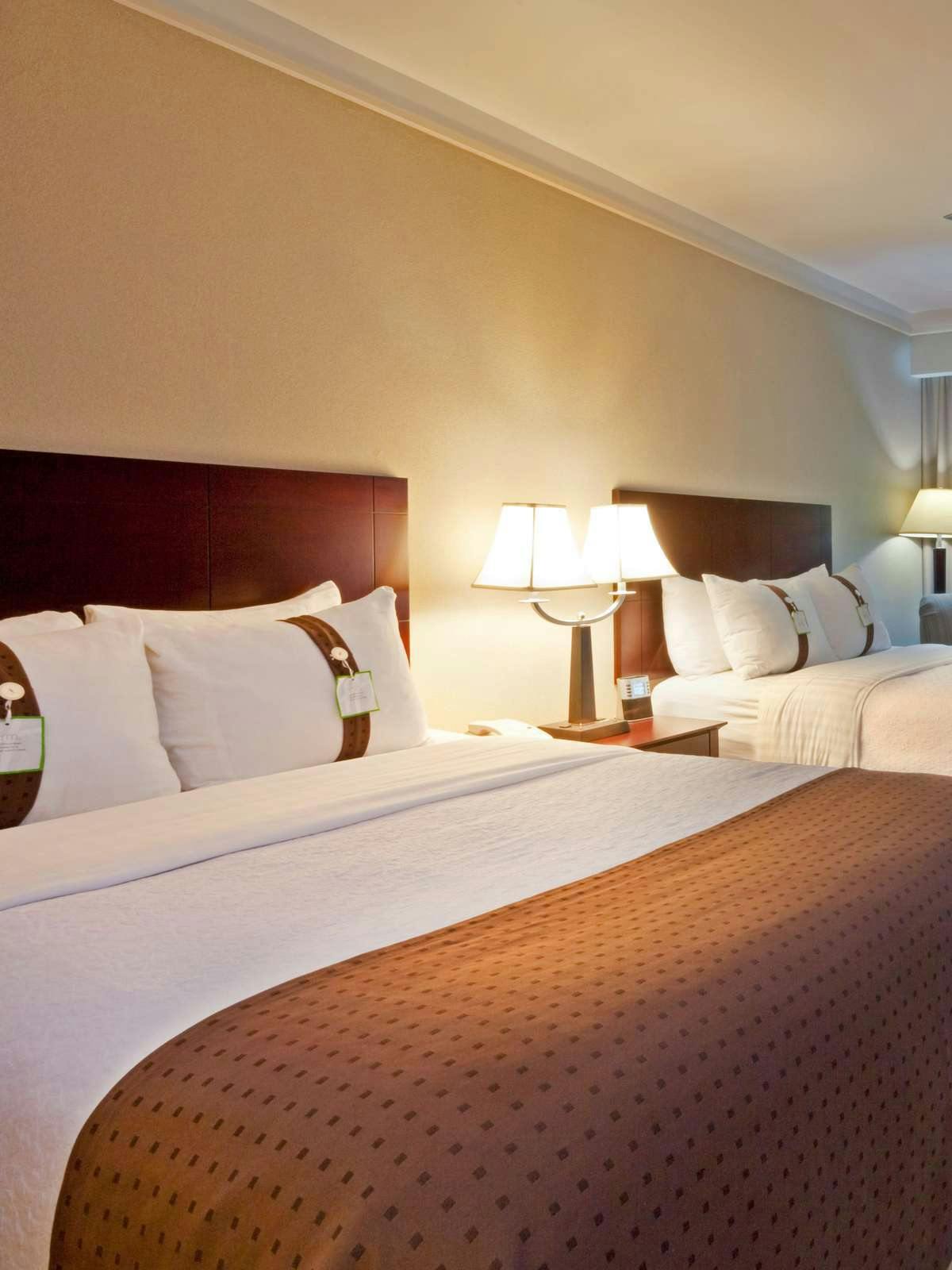 Hotel Holiday Inn Baton Rouge College Drive photo 1