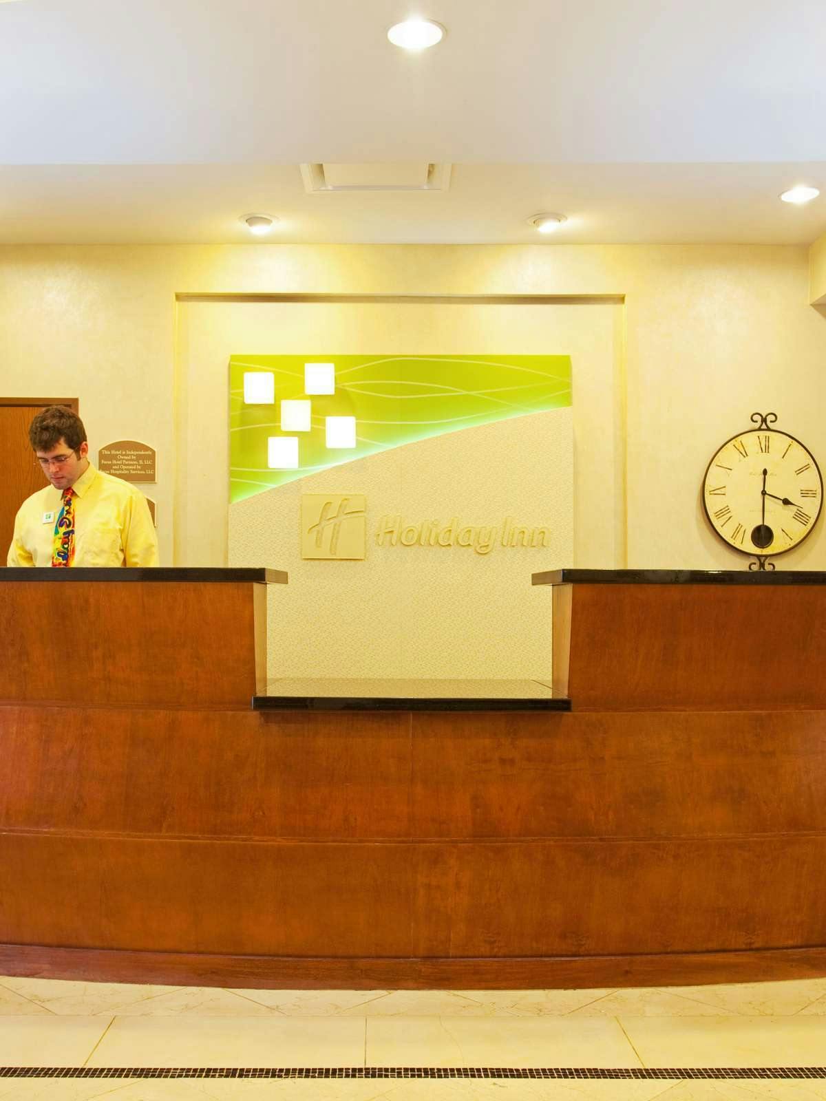 Hotel Holiday Inn Battle Creek photo 4