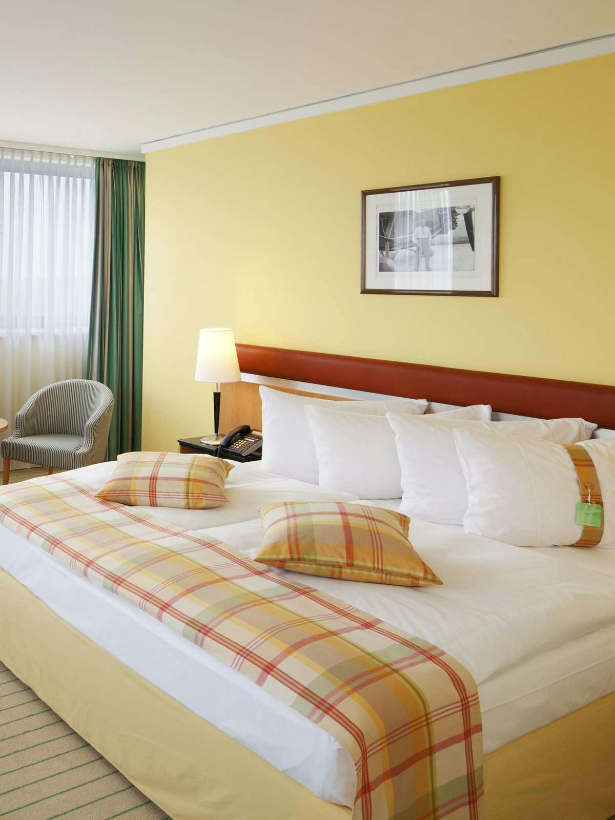 Holiday Inn Berlin Airport Conf Centre