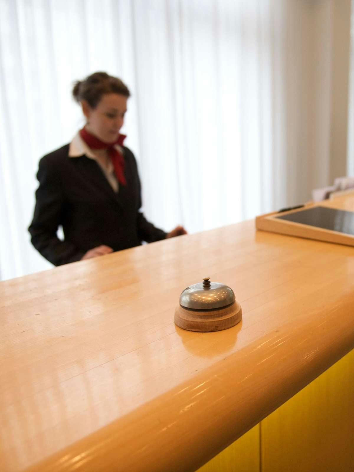 Hotel Holiday Inn Berlin - City West photo 4