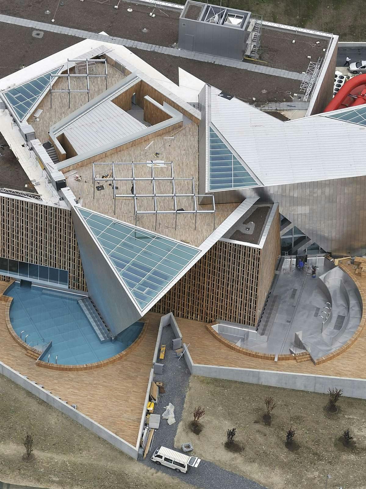 Hotel Holiday Inn Bern Westside photo 5