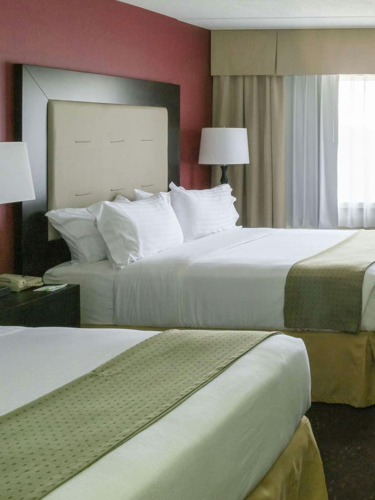 Hotel Holiday Inn Big Rapids photo 2