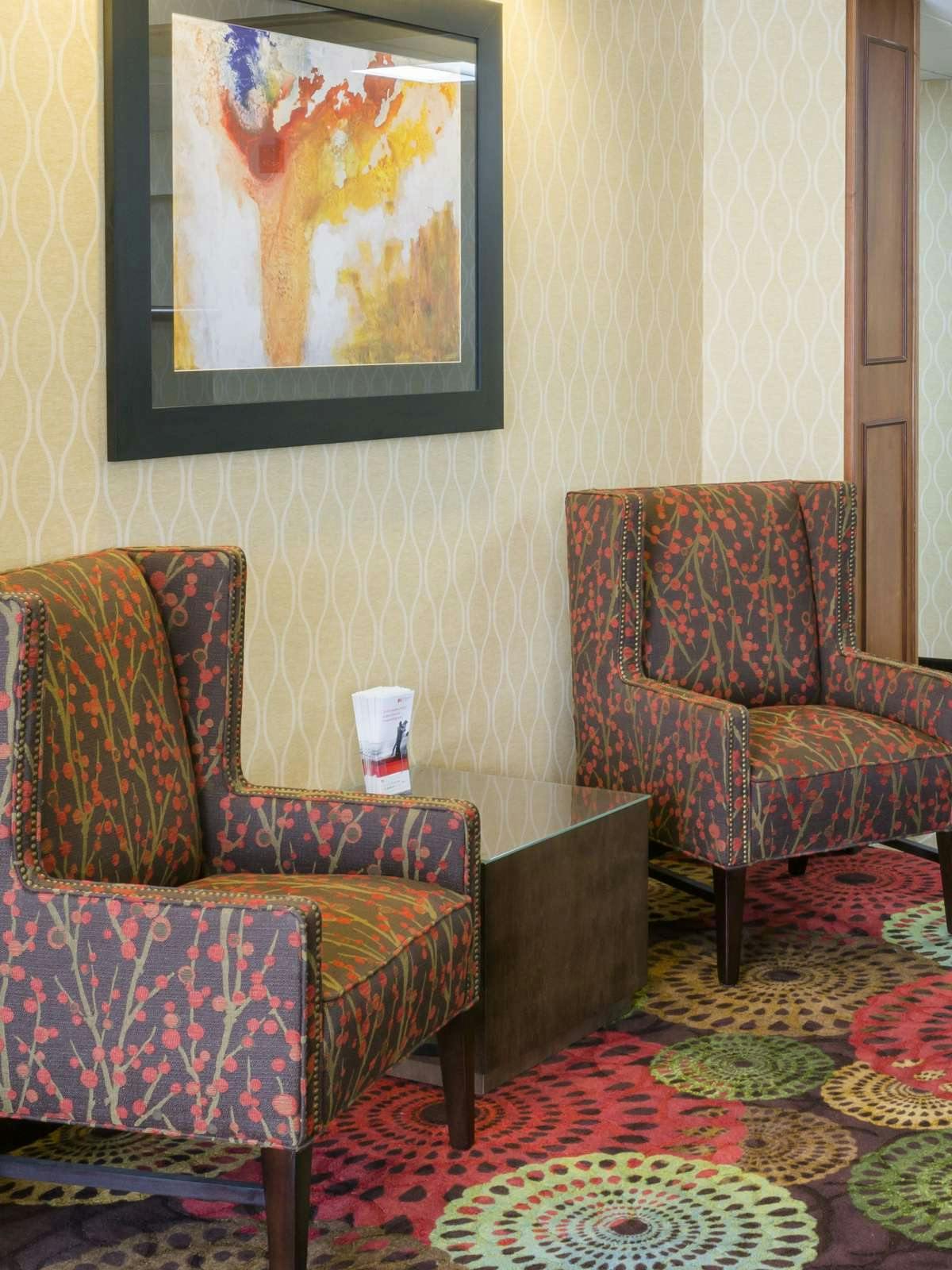Hotel Holiday Inn Big Rapids photo 5