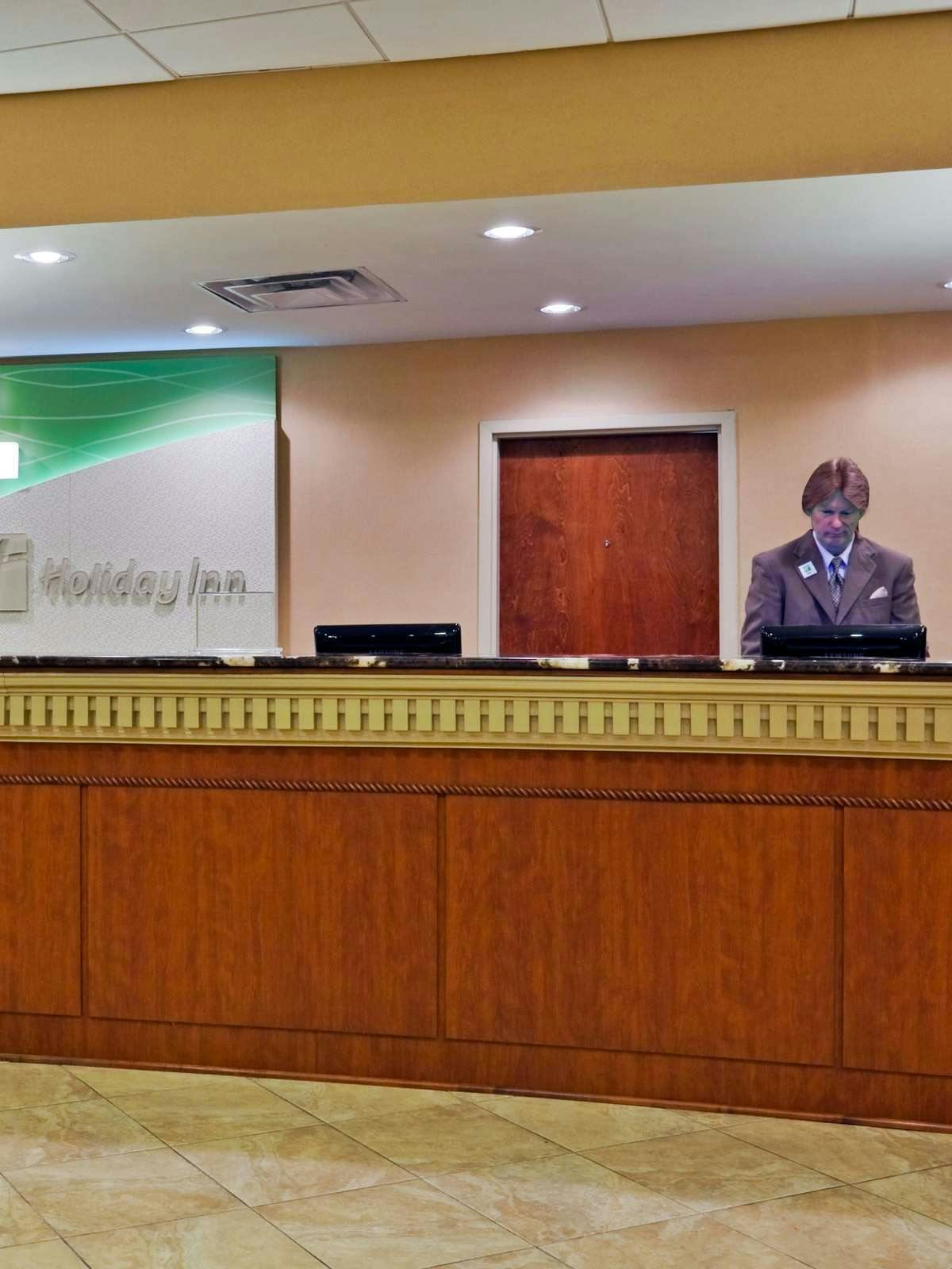 Hotel Holiday Inn Birmingham Airport photo 4