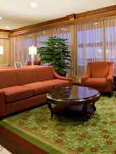 Hotel Holiday Inn Blmgtn Arpt South- Mall Area photo 1