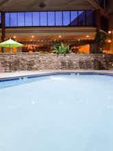 Hotel Holiday Inn Blmgtn Arpt South- Mall Area photo 5