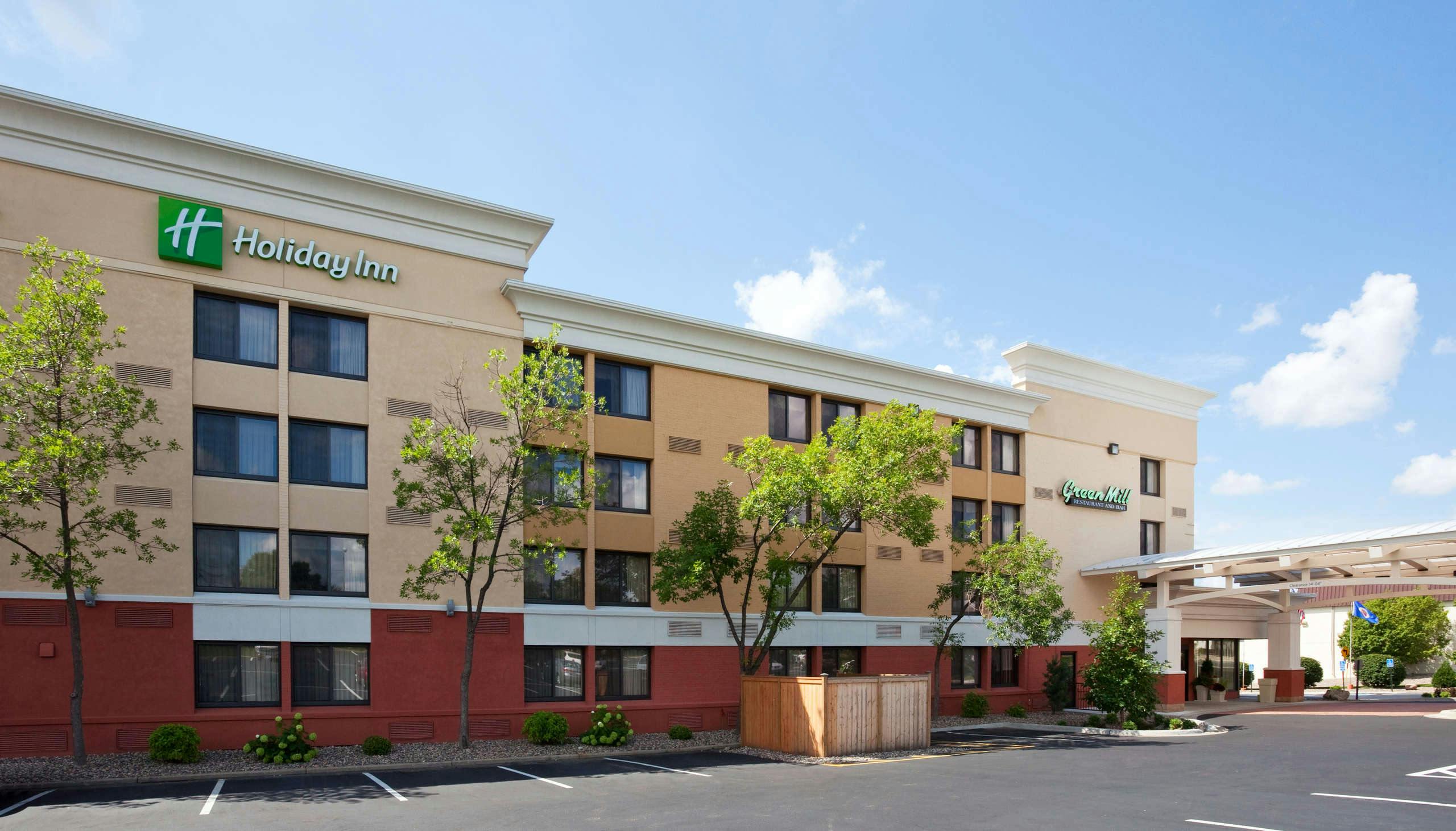 Holiday Inn Blmgtn Arpt South- Mall Area