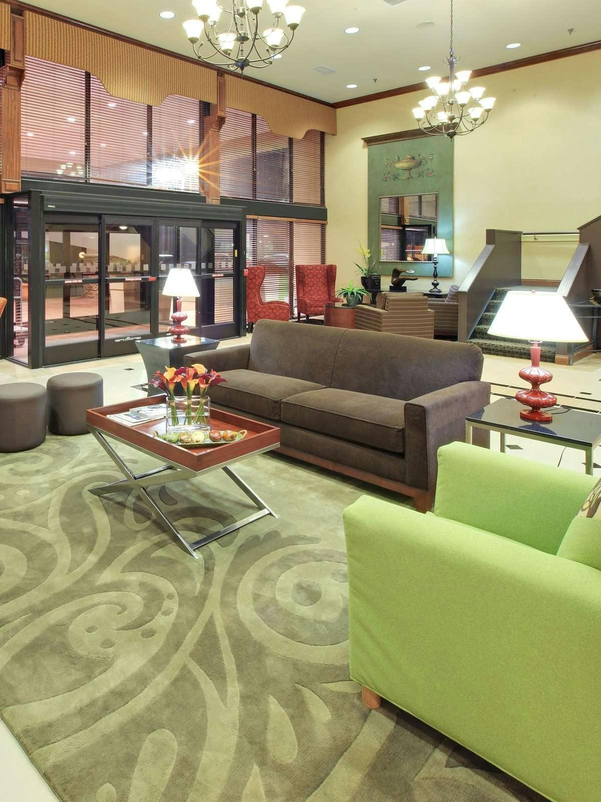 Hotel Holiday Inn Blytheville photo 4