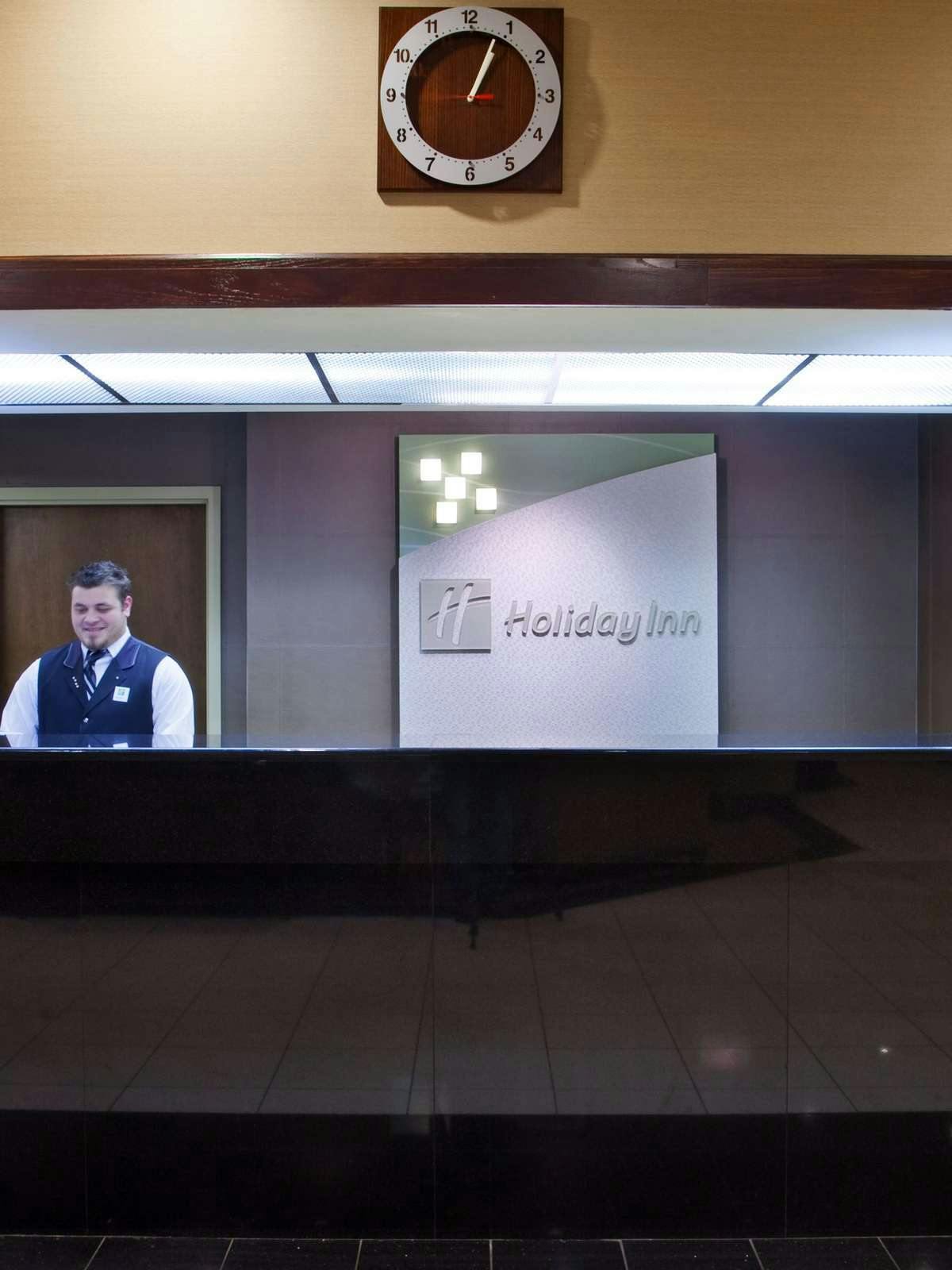 Hotel Holiday Inn Boardman photo 4