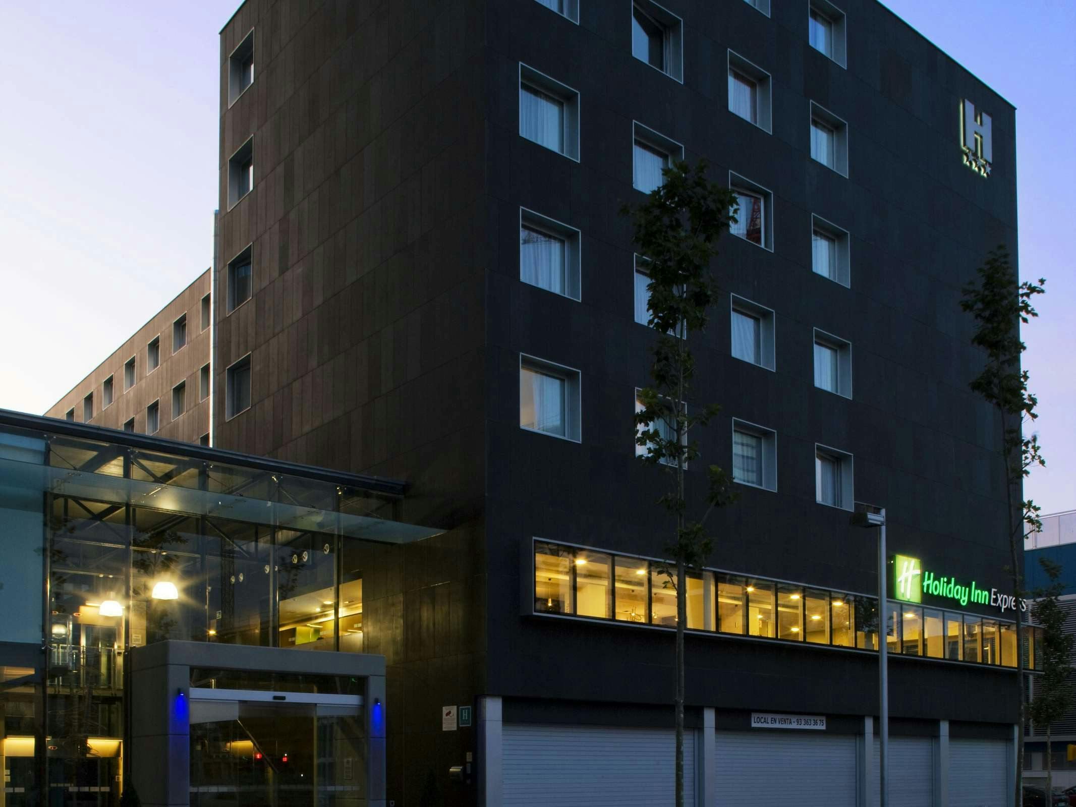 Holiday Inn Express Barcelona City 22