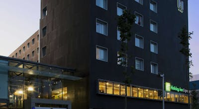 Holiday Inn Express Barcelona City 22
