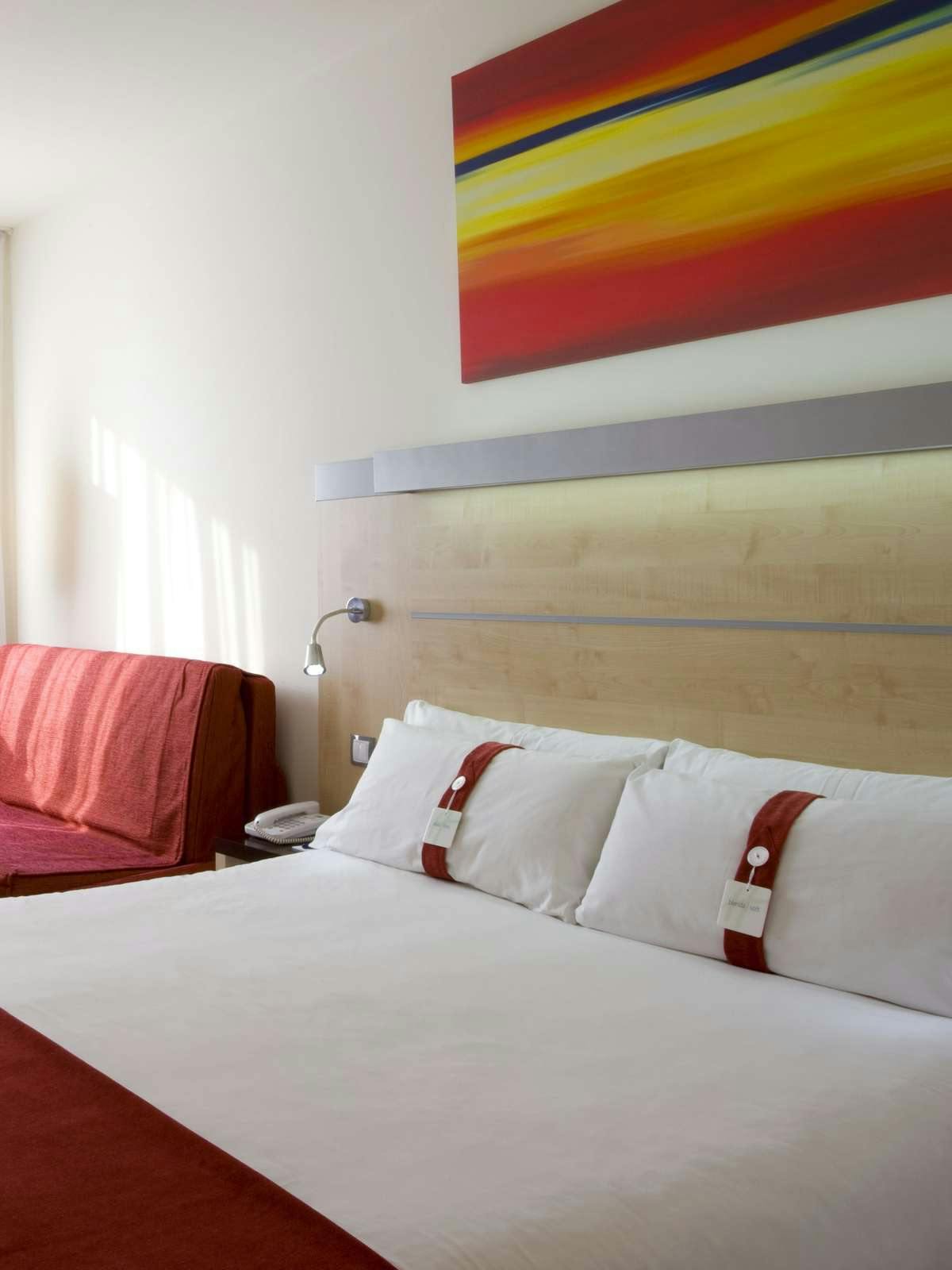 Hotel Holiday Inn Express Barcelona City 22 photo 2