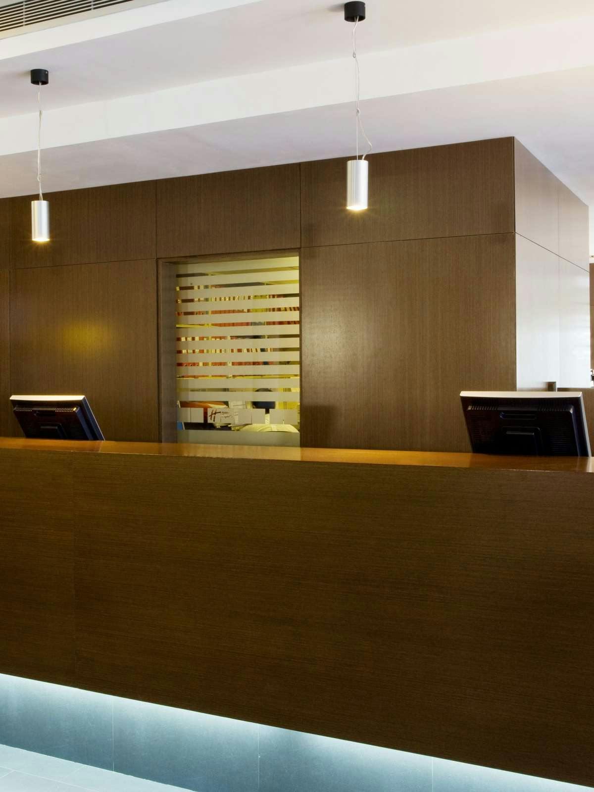 Hotel Holiday Inn Express Barcelona City 22 photo 5