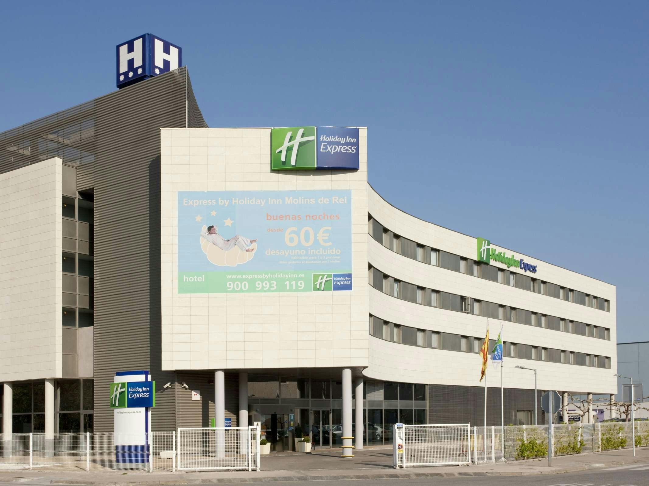 Holiday Inn Express Barcelona Molins De Rei