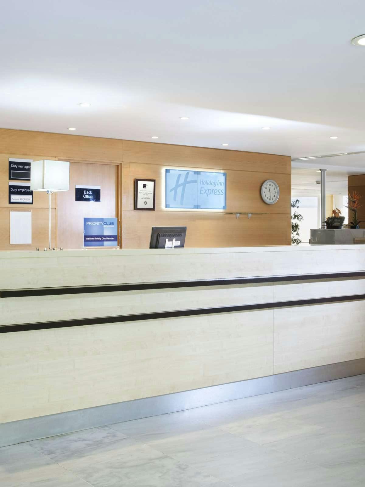 Hotel Holiday Inn Express Barcelona Montmelo photo 3