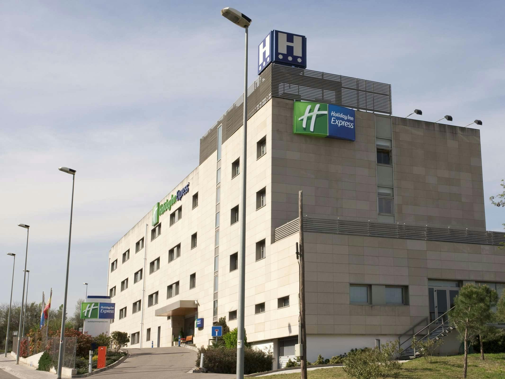 Holiday Inn Express Barcelona Montmelo