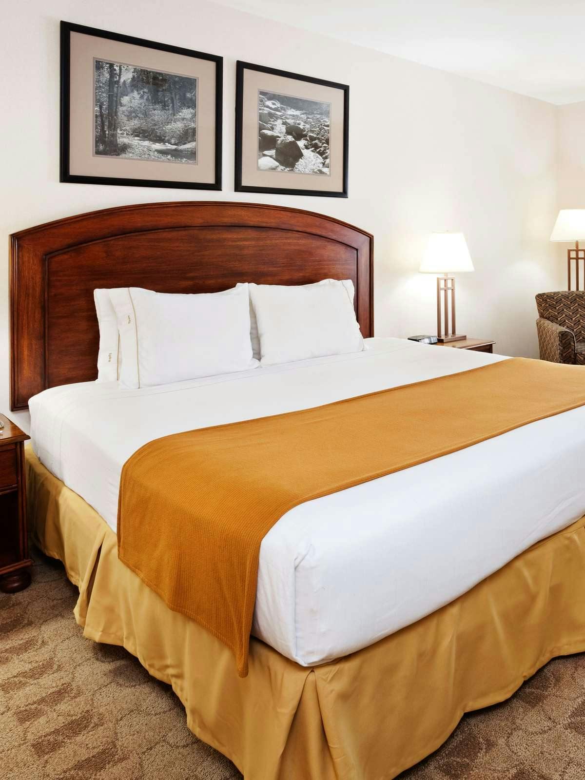 Hotel Holiday Inn Express BOONE photo 1