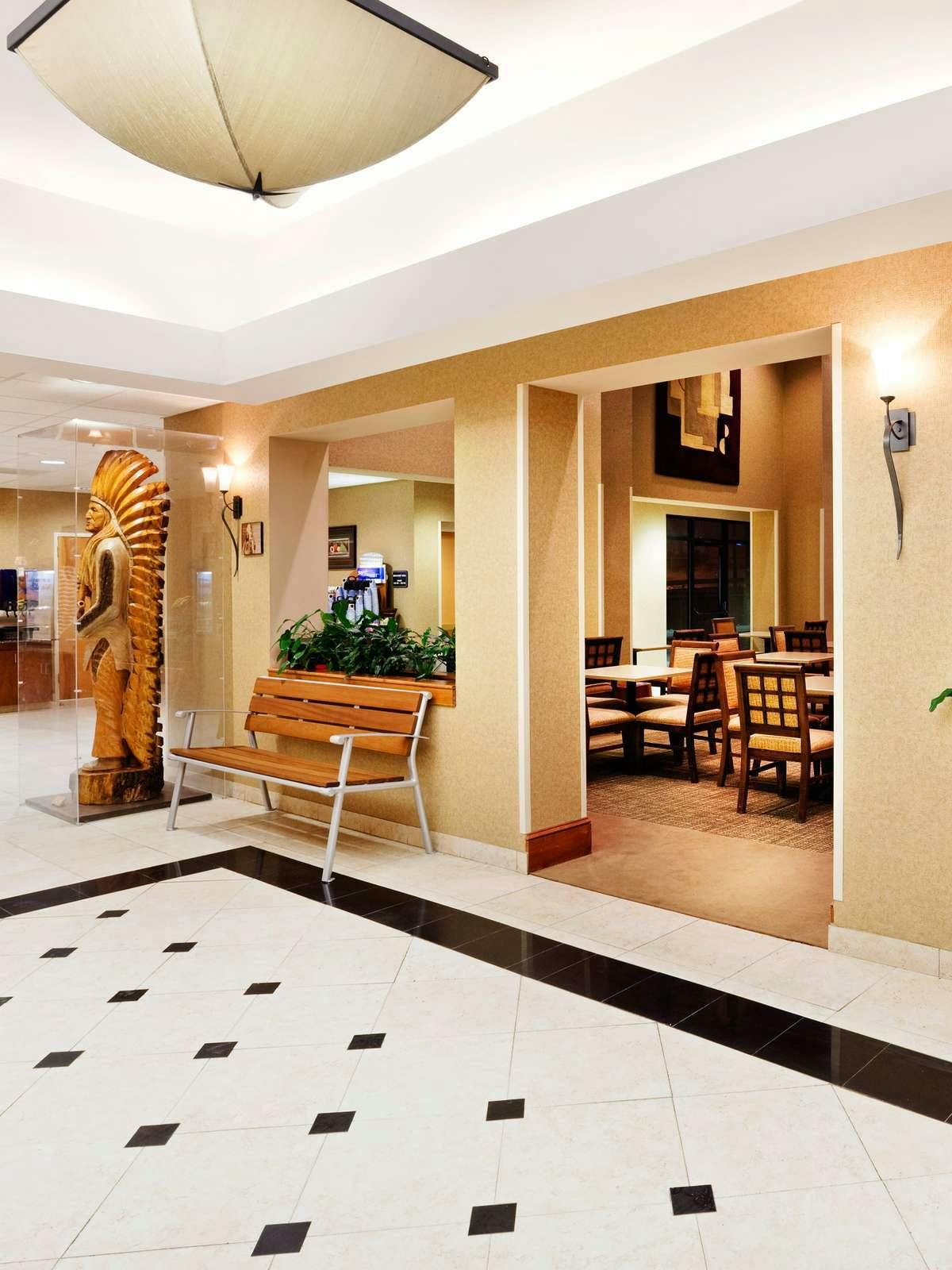 Hotel Holiday Inn Express BOONE photo 3