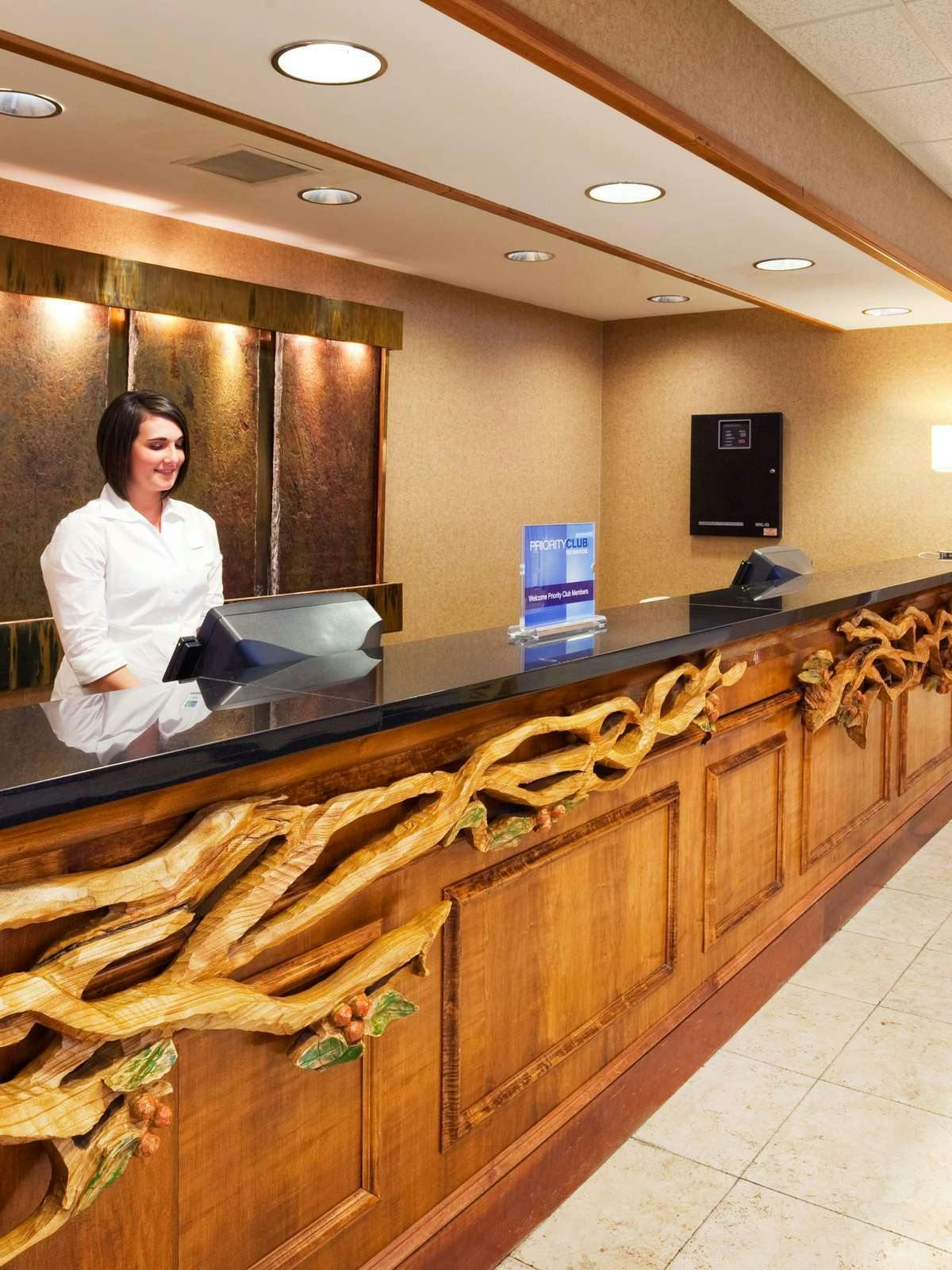 Hotel Holiday Inn Express BOONE photo 4