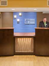 Hotel Holiday Inn Express Bowling Green photo 5