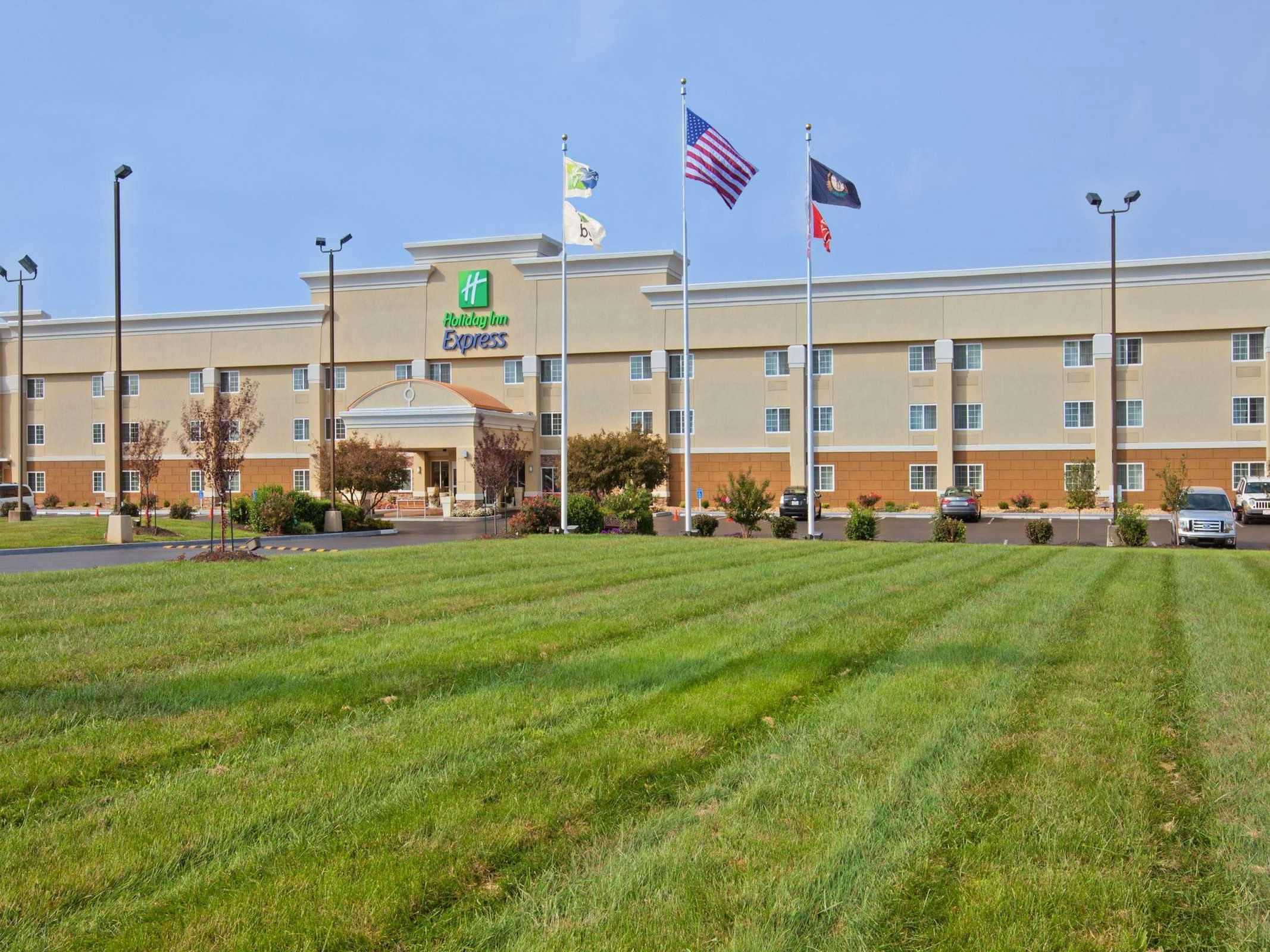 Holiday Inn Express Bowling Green