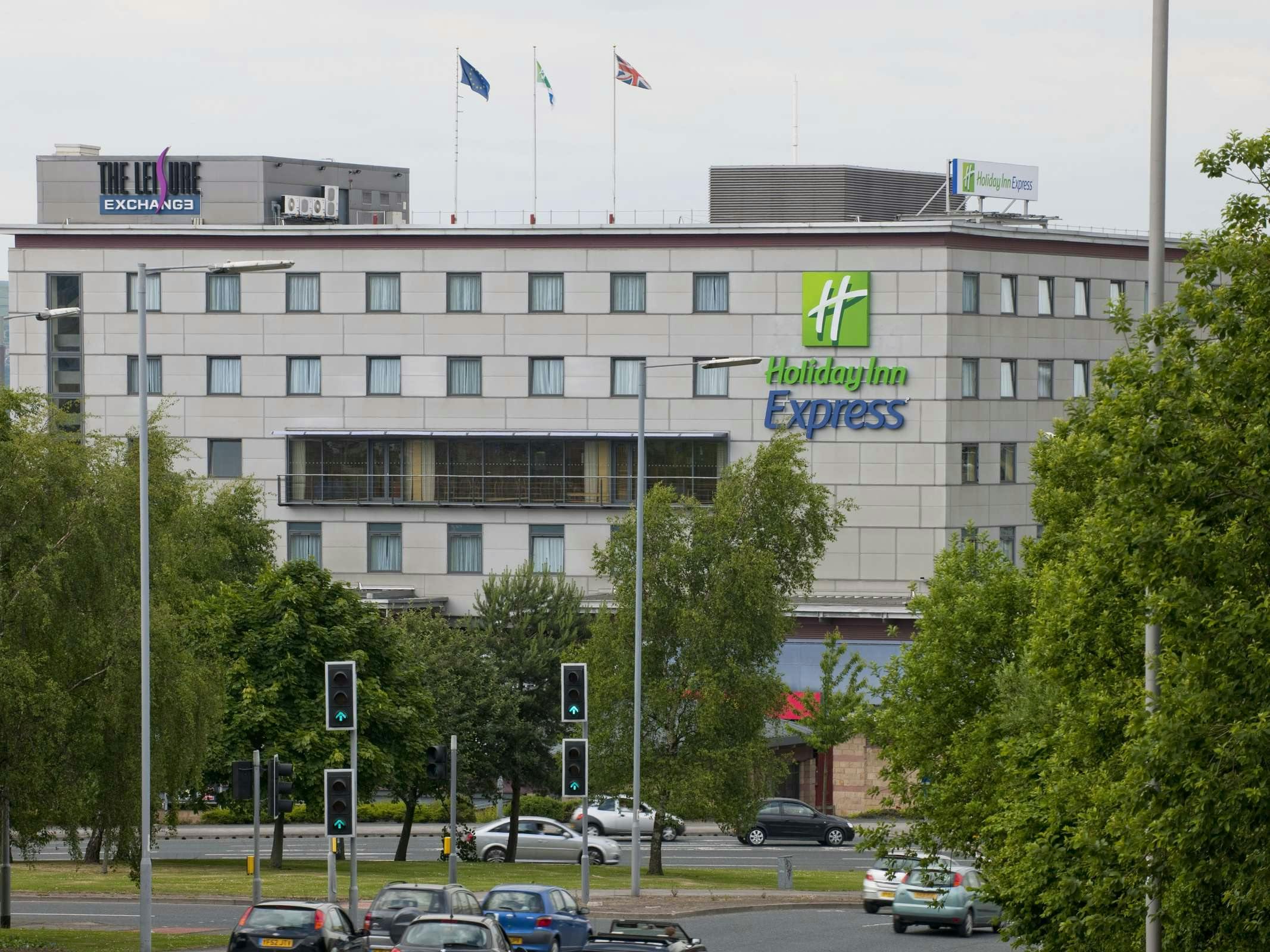 Holiday Inn Express Bradford City Centre